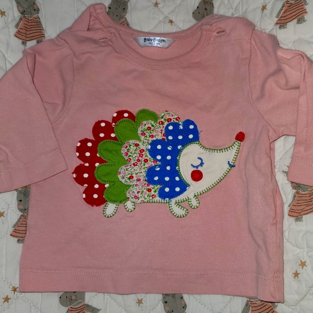 Baby Boden long sleeve